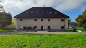Apartmán v podhůří Krkonoš Staré Buky
